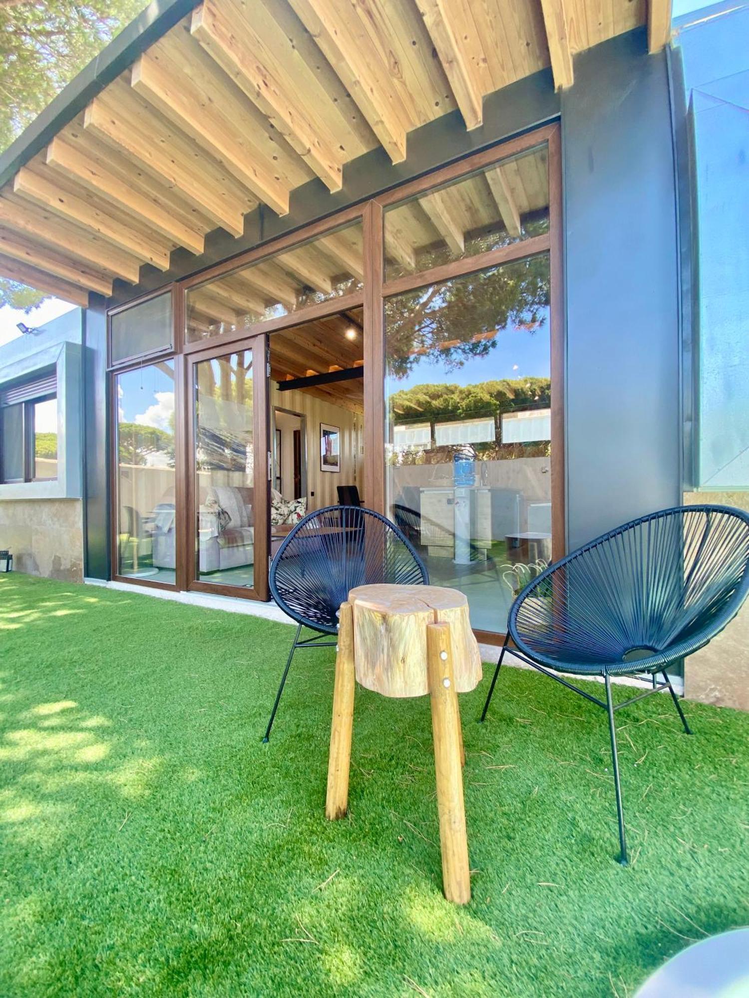 Novoecosuites, Descansa En El Lugar De Tus Suenos 치클라나 데 라 프론테라 외부 사진