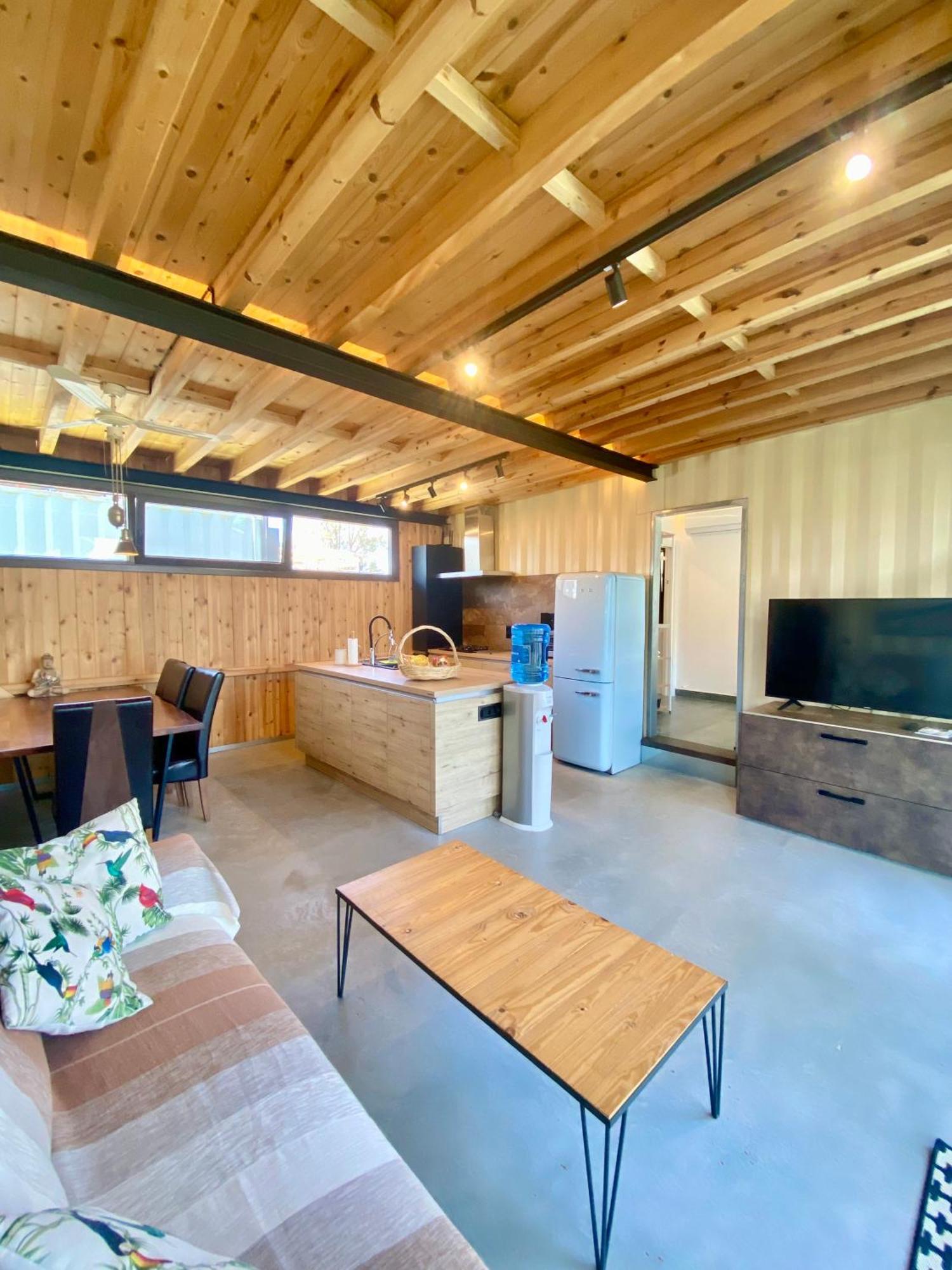 Novoecosuites, Descansa En El Lugar De Tus Suenos 치클라나 데 라 프론테라 외부 사진